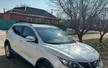 Nissan Qashqai, 2016 год, 1 750 000 рублей, 3 фотография