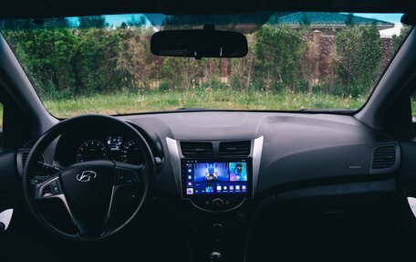 Hyundai Solaris II рестайлинг, 2015 год, 829 000 рублей, 12 фотография