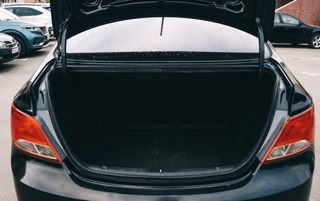 Hyundai Solaris II рестайлинг, 2015 год, 829 000 рублей, 8 фотография