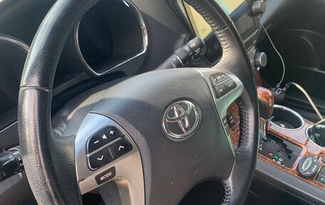 Toyota Highlander III, 2013 год, 2 450 000 рублей, 10 фотография