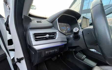 Chery Tiggo 8 Pro, 2022 год, 2 100 000 рублей, 12 фотография