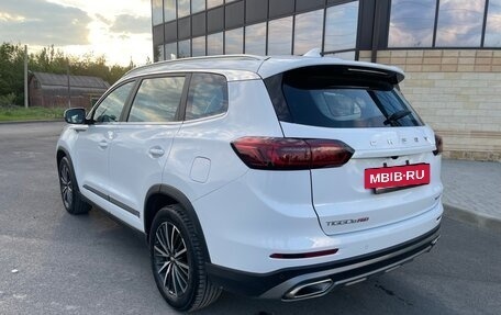 Chery Tiggo 8 Pro, 2022 год, 2 100 000 рублей, 3 фотография