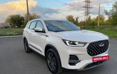 Chery Tiggo 8 Pro, 2022 год, 2 100 000 рублей, 10 фотография