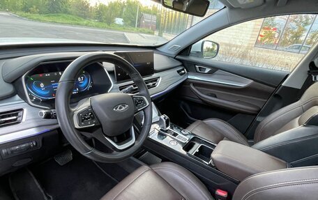 Chery Tiggo 8 Pro, 2022 год, 2 100 000 рублей, 21 фотография