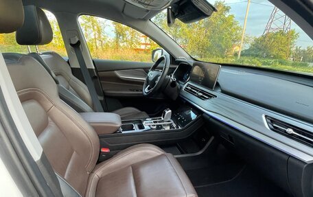 Chery Tiggo 8 Pro, 2022 год, 2 100 000 рублей, 24 фотография