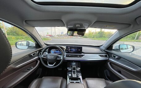 Chery Tiggo 8 Pro, 2022 год, 2 100 000 рублей, 20 фотография