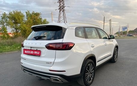 Chery Tiggo 8 Pro, 2022 год, 2 100 000 рублей, 8 фотография