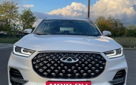Chery Tiggo 8 Pro, 2022 год, 2 100 000 рублей, 6 фотография