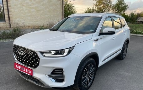 Chery Tiggo 8 Pro, 2022 год, 2 100 000 рублей, 11 фотография