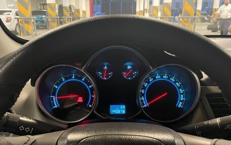 Chevrolet Cruze II, 2011 год, 810 000 рублей, 17 фотография