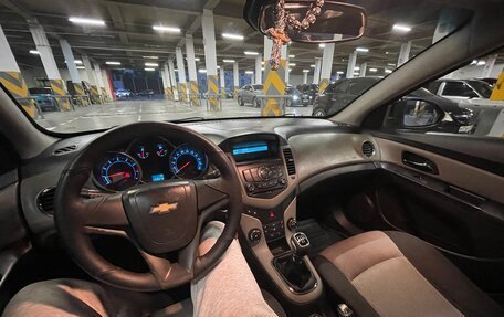Chevrolet Cruze II, 2011 год, 810 000 рублей, 18 фотография