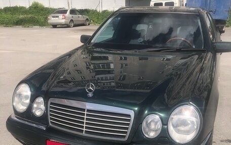 Mercedes-Benz E-Класс, 1998 год, 465 000 рублей, 9 фотография