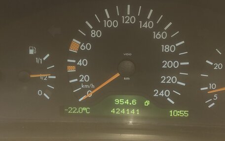 Mercedes-Benz E-Класс, 1998 год, 465 000 рублей, 15 фотография