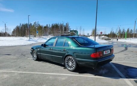 Mercedes-Benz E-Класс, 1998 год, 465 000 рублей, 17 фотография