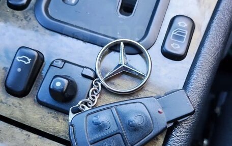 Mercedes-Benz E-Класс, 1998 год, 465 000 рублей, 16 фотография