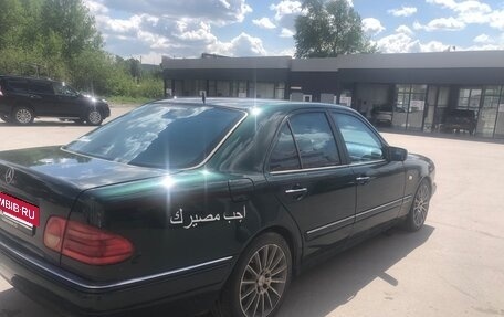 Mercedes-Benz E-Класс, 1998 год, 465 000 рублей, 6 фотография