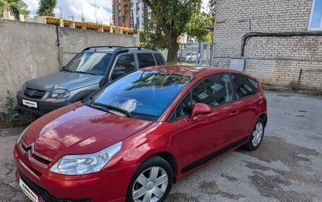 Citroen C4 II рестайлинг, 2006 год, 410 000 рублей, 4 фотография