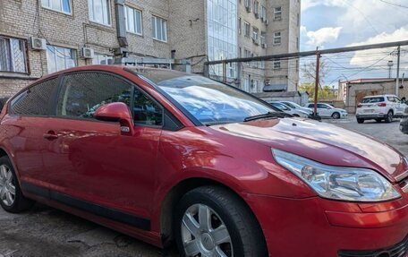 Citroen C4 II рестайлинг, 2006 год, 410 000 рублей, 6 фотография