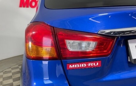 Mitsubishi ASX I рестайлинг, 2019 год, 1 901 000 рублей, 8 фотография