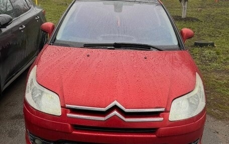 Citroen C4 II рестайлинг, 2006 год, 410 000 рублей, 8 фотография
