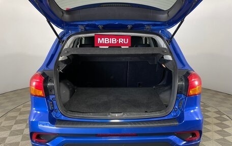 Mitsubishi ASX I рестайлинг, 2019 год, 1 901 000 рублей, 10 фотография