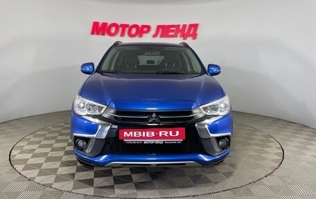 Mitsubishi ASX I рестайлинг, 2019 год, 1 901 000 рублей, 2 фотография