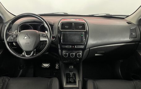 Mitsubishi ASX I рестайлинг, 2019 год, 1 901 000 рублей, 13 фотография