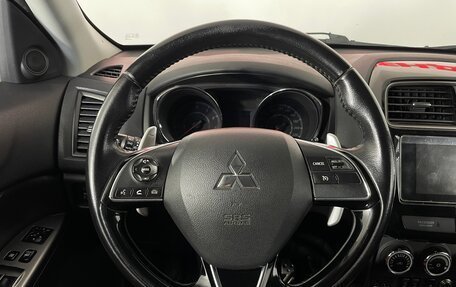 Mitsubishi ASX I рестайлинг, 2019 год, 1 901 000 рублей, 14 фотография