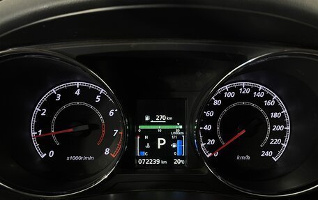 Mitsubishi ASX I рестайлинг, 2019 год, 1 901 000 рублей, 17 фотография