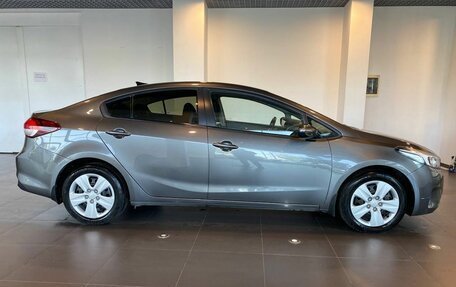 KIA Cerato III, 2017 год, 1 480 000 рублей, 2 фотография
