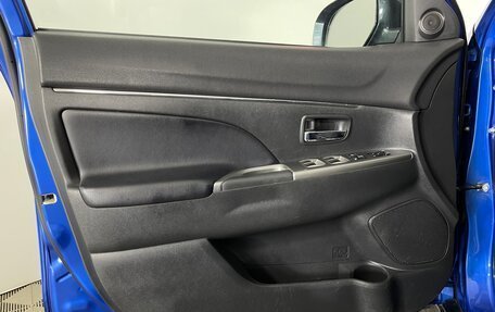 Mitsubishi ASX I рестайлинг, 2019 год, 1 901 000 рублей, 23 фотография