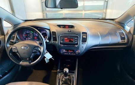 KIA Cerato III, 2017 год, 1 480 000 рублей, 9 фотография