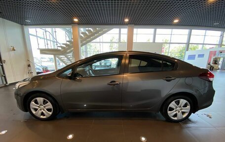 KIA Cerato III, 2017 год, 1 480 000 рублей, 6 фотография