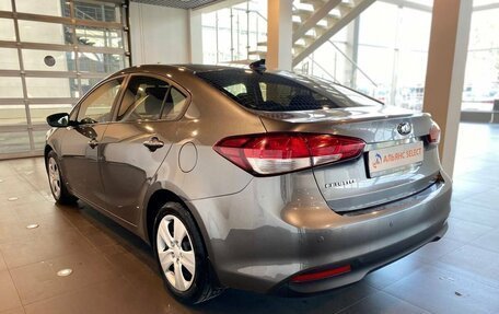 KIA Cerato III, 2017 год, 1 480 000 рублей, 5 фотография