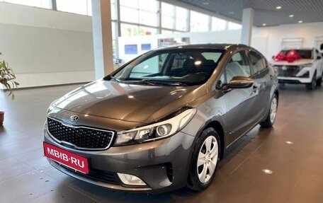 KIA Cerato III, 2017 год, 1 480 000 рублей, 7 фотография