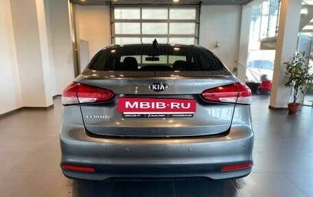 KIA Cerato III, 2017 год, 1 480 000 рублей, 4 фотография