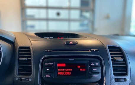 KIA Cerato III, 2017 год, 1 480 000 рублей, 14 фотография