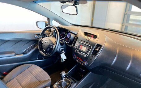 KIA Cerato III, 2017 год, 1 480 000 рублей, 12 фотография