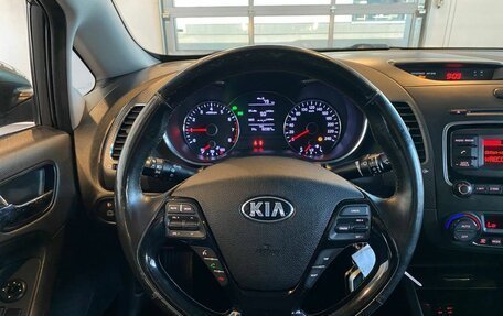 KIA Cerato III, 2017 год, 1 480 000 рублей, 10 фотография