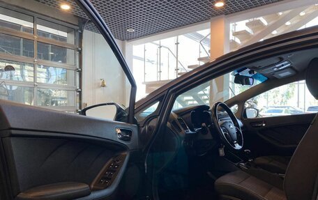 KIA Cerato III, 2017 год, 1 480 000 рублей, 21 фотография