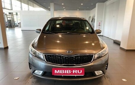 KIA Cerato III, 2017 год, 1 480 000 рублей, 8 фотография