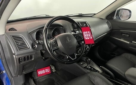 Mitsubishi ASX I рестайлинг, 2019 год, 1 901 000 рублей, 11 фотография