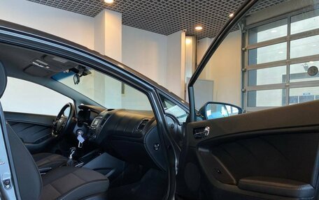 KIA Cerato III, 2017 год, 1 480 000 рублей, 27 фотография