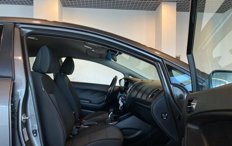 KIA Cerato III, 2017 год, 1 480 000 рублей, 29 фотография