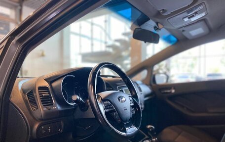 KIA Cerato III, 2017 год, 1 480 000 рублей, 23 фотография