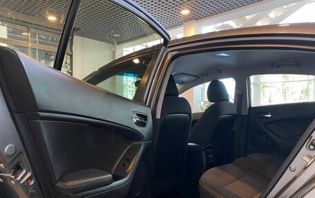 KIA Cerato III, 2017 год, 1 480 000 рублей, 24 фотография