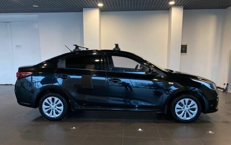 KIA Rio IV, 2019 год, 1 560 000 рублей, 2 фотография
