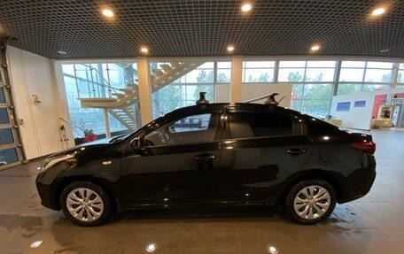 KIA Rio IV, 2019 год, 1 560 000 рублей, 6 фотография