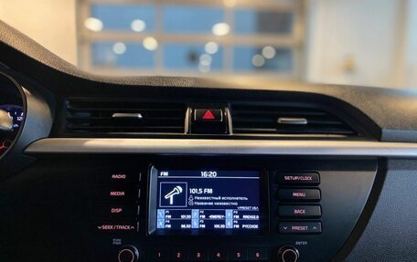 KIA Rio IV, 2019 год, 1 560 000 рублей, 14 фотография