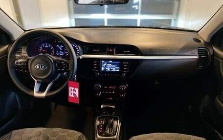 KIA Rio IV, 2019 год, 1 560 000 рублей, 9 фотография